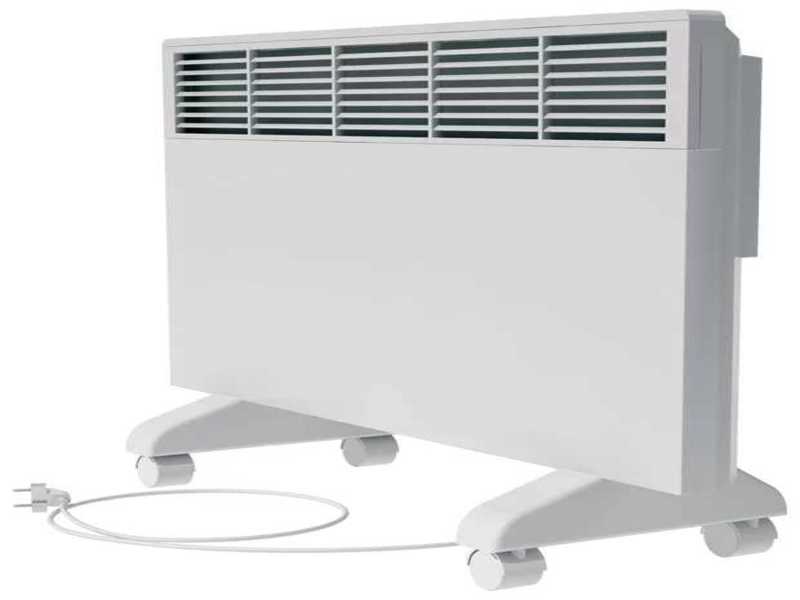 обогреватель масляный конвекторный Electrolux ECH/AS-2000